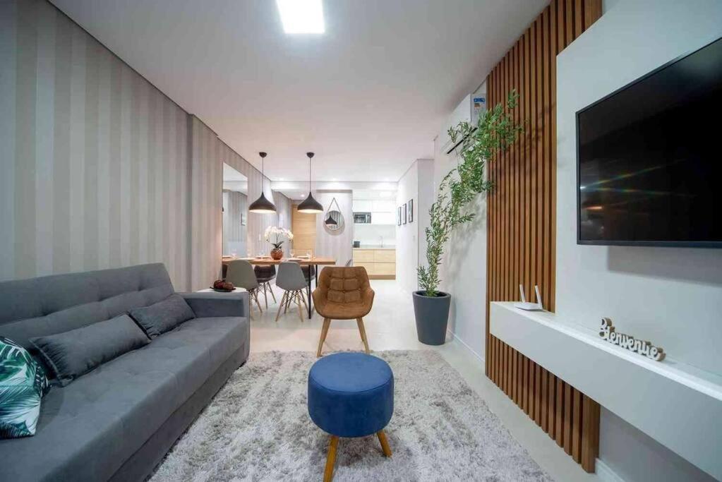 Reposoaragao Apartment *