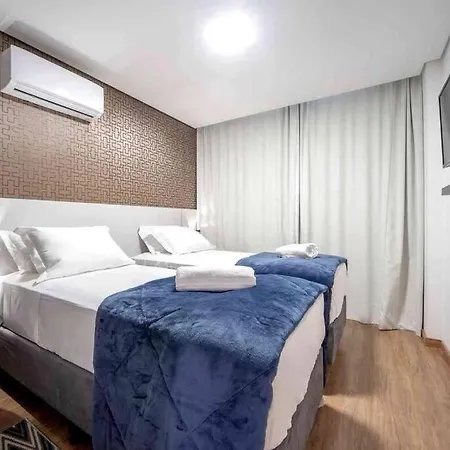Reposoaragao Apartment Gramado Exterior photo