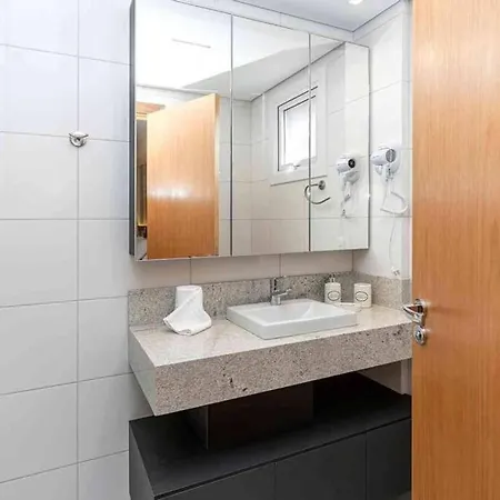 Reposoaragao Apartment Gramado Exterior photo