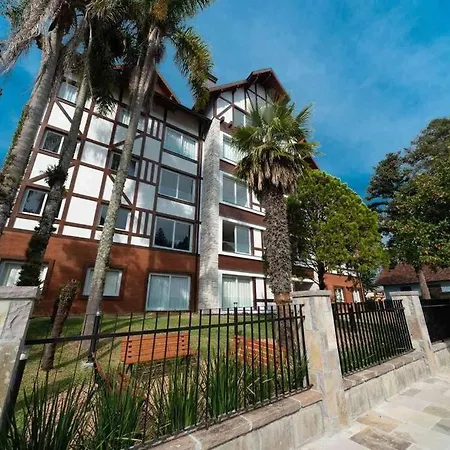 Reposoaragao Apartment Gramado Exterior photo