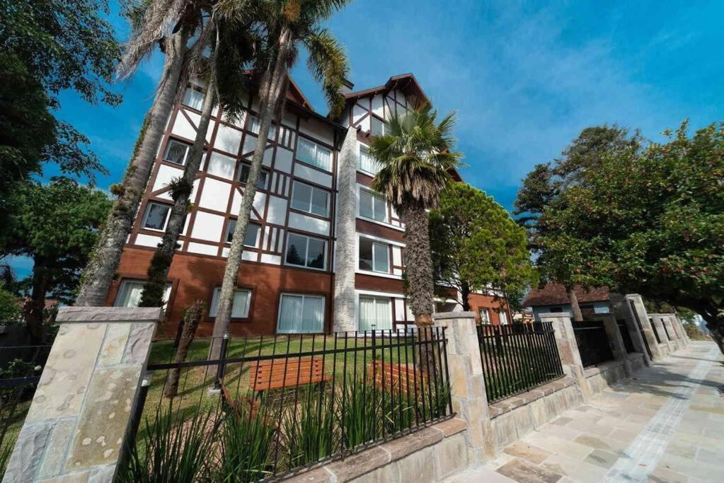 Reposoaragao Apartment *